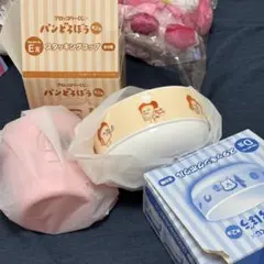 パンどろぼう　くじ　E賞　D賞