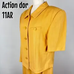 【0323】Action dor 3点セット スーツ オレンジ 11AR