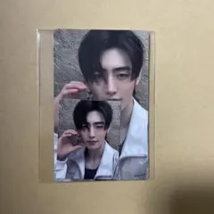 ENHYPEN weverse global トレカ　ミニフォト　ソンフン