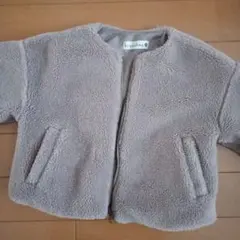 ボアジャケット　90㎝