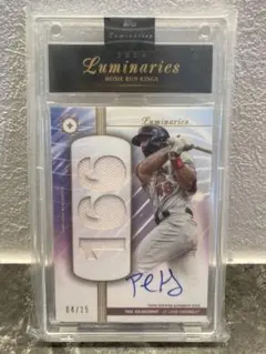 2025年最新】Topps luminariesの人気アイテム - メルカリ
