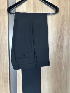 Beethoven 様専用 CARUSO BLACK wool pants - メルカリ