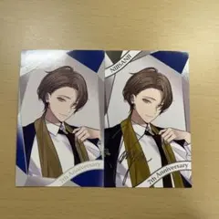 にじさんじ 加賀美ハヤト 7周年 チェキ