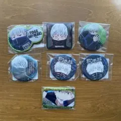 呪術廻戦　狗巻 棘　原作 缶バッジ　セット