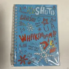 僕のヒーローアカデミア 轟焦凍 ノート