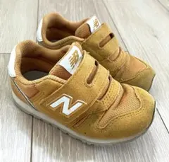 New Balance 373 イエロー15.0
