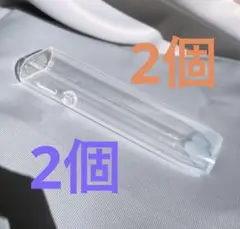 アイコス イルマi ワン ケース IQOS iluma one•透明- 2個