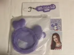 TWICE MISAMO くじ サナセット