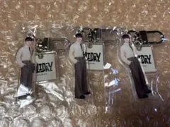 seventeen holiday カプセルトイ アクキー バーノン