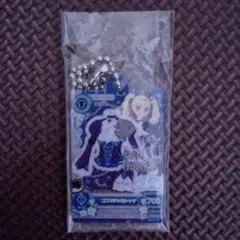 アイカツ！だれでもアクリルチャーム3　ユリカ　 ゴスマジックシャツ