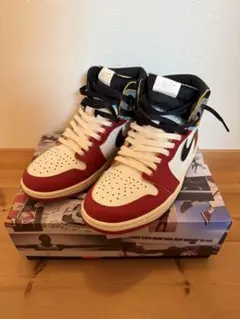 UNION × Nike Air Jordan 1 Retro High OG