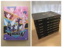 2025年最新】夢戦士ウイングマン dvd-boxの人気アイテム - メルカリ