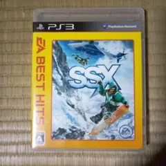 PS3ソフト　SSX