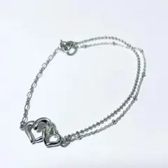 4℃ シルバー ブレスレットC