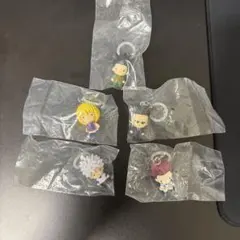 HUNTER×HUNTER めじるしガチャコンプセット