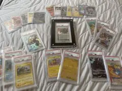 ポケモンカード25th anniversary プロモセット PSA10 連番 - メルカリ