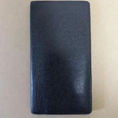 LOUIS VUITTON タイガ 長財布 ブラックのサムネイル
