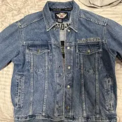 HARLEY-DAVIDSON デニムジャケット 105周年記念 00sMサイズ
