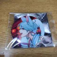 いれいす ほとけ 百鬼夜行 缶バ 六鬼喝賽 CD特典