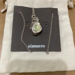 LOTUS SILVER NECKLACE ネックレス our's モーガン蔵人 LOTUS SILVER NECKLACE ネックレス our's モーガン蔵人