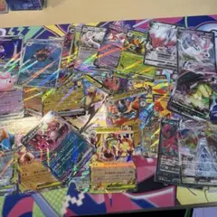 ポケモンカードrrまとめ売り