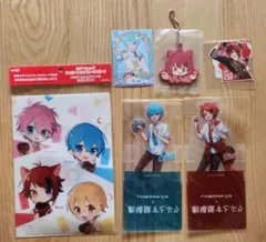 すとぷりのクリアファイルセット(バラ売り可) 2025年最新】すとぷり クリアファイルの人気アイテム - メルカリ