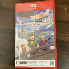 Switch2 ドラゴンクエスト7 Reimagined キーカード版