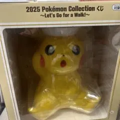ひ*ろ様 2025 Pokémon Collection ピカチュウマスコット