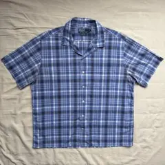 Pendleton　BOARD SHIRT JAC　ウール　半袖　М　メキシコ製 Pendleton BOARD SHIRT JAC ウール 半袖 М メキシコ製 - メルカリ