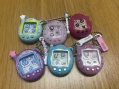 たまごっちシャカシャカチャームコレクション2 コンプリート　ガチャ　バンダイ