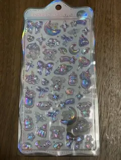 【正規品】ボンボンドロップシール　わんわんボンボン