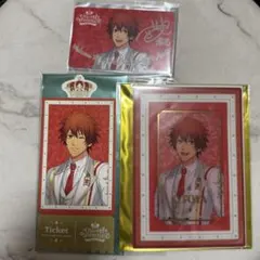 うたプリ ワンダーランド パスポートカード ビジュカ 購入特典 音也