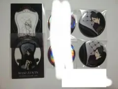 呪術廻戦 ロフト Chair:White 缶バッジ 真希