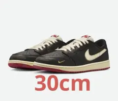 Nigel Sylvester × Nike Air Jordan 1