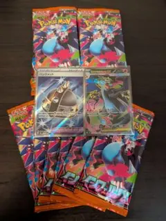 インフェルノX メガリザードンX ex SRインフェルノx26パック