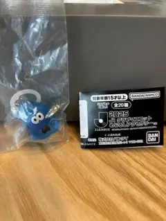 J1クラブマスコット めじるしアクセサリー ガンバ大阪 モフレム