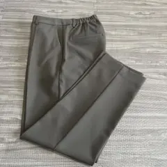 ミラオーウェン　カーキ　パンツ　サイズ1