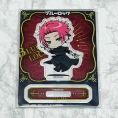 ブルーロック エクソシスト 祓魔師 じゃんこれ アクリルスタンド 糸師冴