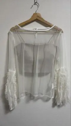 マタニティーフォト衣装