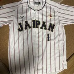 ダルビッシュ有 レプリカユニホーム WBC2023 日本代表 - メルカリ