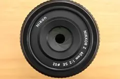 NIKKOR Z 40mm f/2（SE） ニコン Nikonのサムネイル
