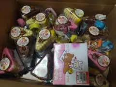 リラックマ　グッズ　まとめ売り　大量セットa