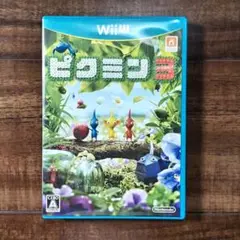 【匿名配送】Wii U ピクミン3　ゲームソフト