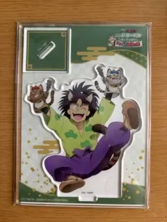 忍たま乱太郎 七松小平太 アクリルスタンド ナンジャタウン