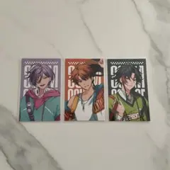 にじさんじ　3SKM Collegeランダムコレクションカード