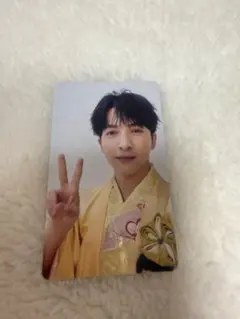 M!LK 吉田仁人　初回限定版 トレカ