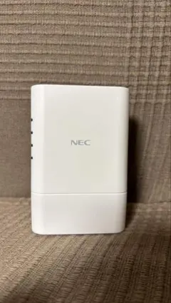 NEC 無線LAN中継機 本体のサムネイル