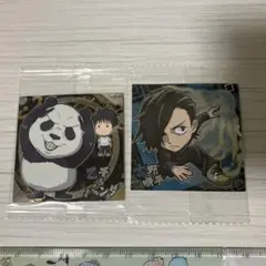 【2枚セット】呪術廻戦ウエハースシール