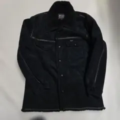 ランチコート フリースジャケット