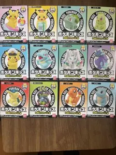 ポケモン フィギュアセット 12体